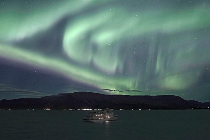 Northern Lights Cruise From Reykjavik Including Photos - Additional Services