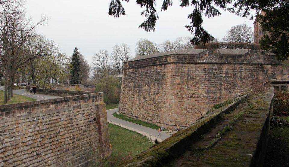 Nuremberg: City Walls Guided Tour - Additional Tips for Visitors