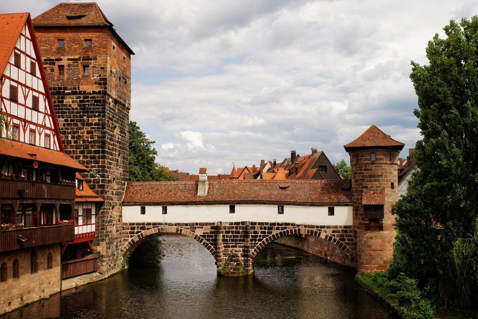 Nuremberg: Private History Tour With a Local Expert - Frequently Asked Questions
