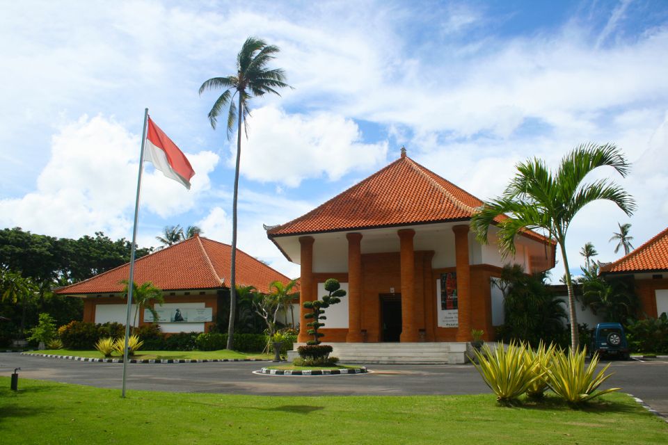 Nusa Dua: Museum Pasifika Admission Ticket With Audio Guide - Visitor Reviews and Ratings