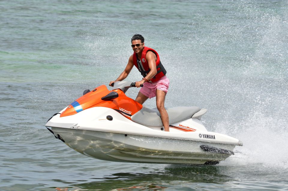 Nusa Dua: Self Drive Jet Ski Experience - Frequently Asked Questions