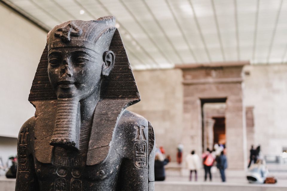 NYC: Best of the Metropolitan Museum Guided Tour - Important Tour Information