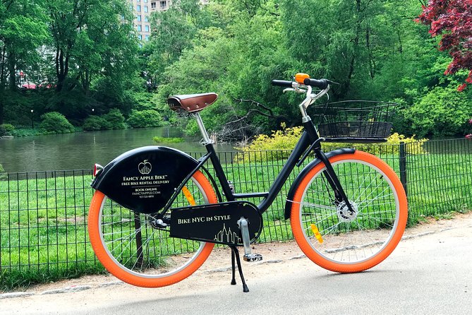 NYC Central Park Bicycle Rentals - Exploring Central Park by Bike