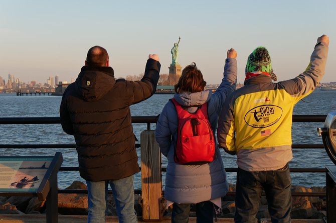 NYC Private Walking Tour - Booking Information