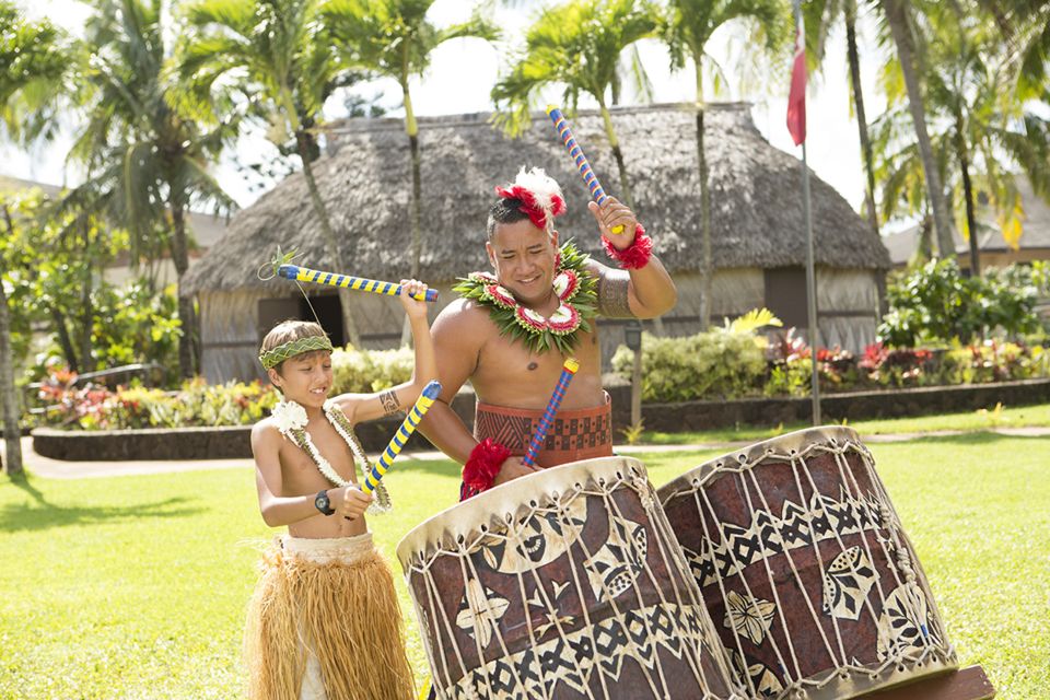 Oahu: Islands of Polynesia Tour & Live Cultural Performance - Inclusions and Exclusions