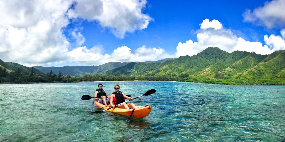 Oahu: Kahana Rainforest River 4-Hour Kayak Rental - Payment Options