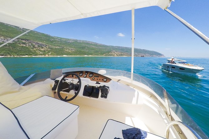 Ocean Bliss: Full Day Arrábida Private Yacht Tour From Lisbon - Customer Experiences