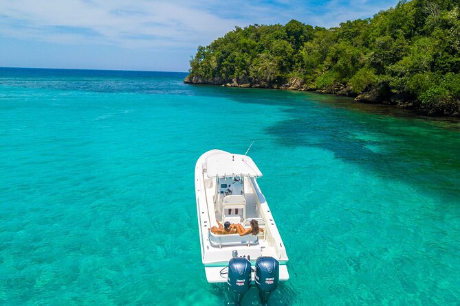 Ocho Rios All-Day Powerboat Adventure - What to Expect