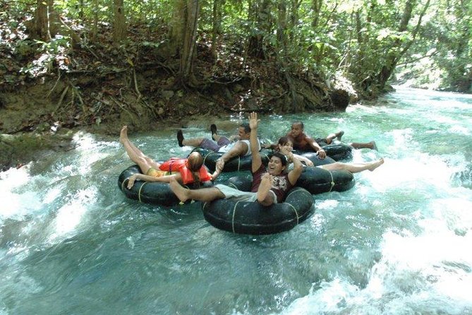 Ocho Rios Shore Excursion: Blue Hole, Tubing, Horseback Riding - Tour Schedule and Timing