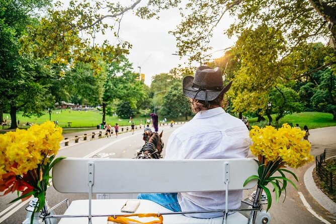 Official Private New York City Central Park Horse Carriage Ride Since 1965™ - Tips for Enjoying Your Ride