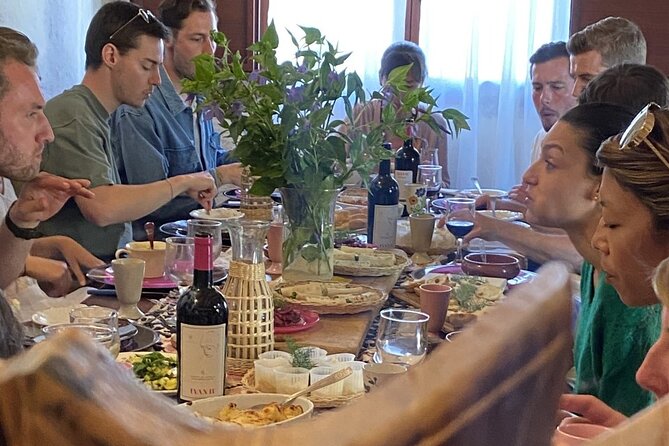 Olbia PASTA CLASS & FOOD EXPERIENCE Within Old Tipycal Village - Class Details and Highlights