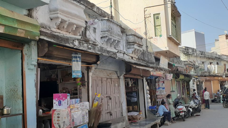 Old City Heritage Walk and Local Market Walking Tour - Frequently Asked Questions