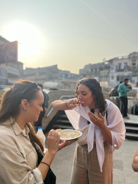 Old Delhi Food and Heritage Walk - Customer Reviews and Feedback