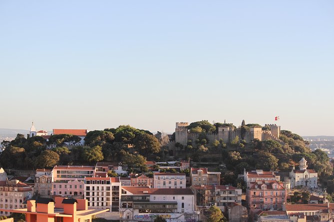 Old Lisbon: Alfama and São Jorge Neighborhoods 3-Hour Walking Tour - Recommendations for Travelers