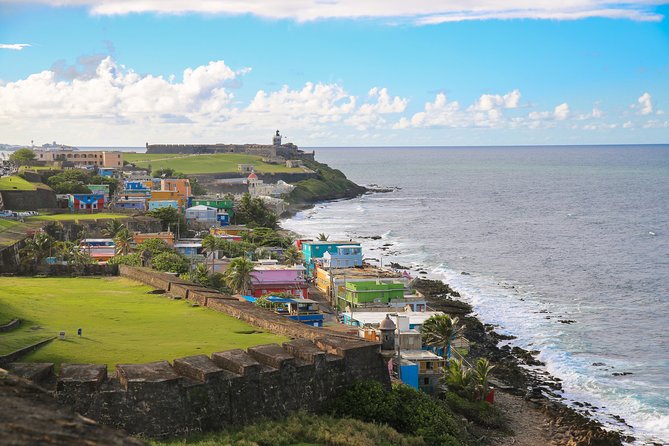 Old San Juan and Rum Factory Full-Day Tour: 8+ People Group - Booking and Cancellation Policy