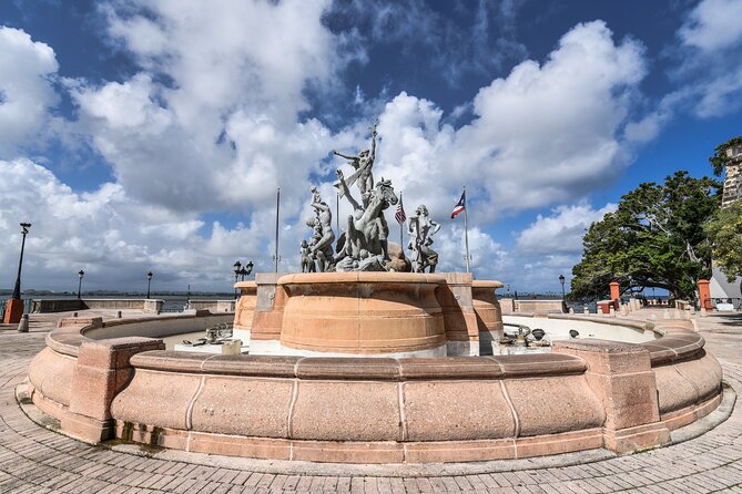 Old San Juan Deluxe Walking Tour - Tips for Participants