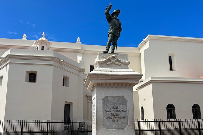 Old San Juan Walking History Tour, Shop, & Dine (with Transport) - Tips for an Enjoyable Experience