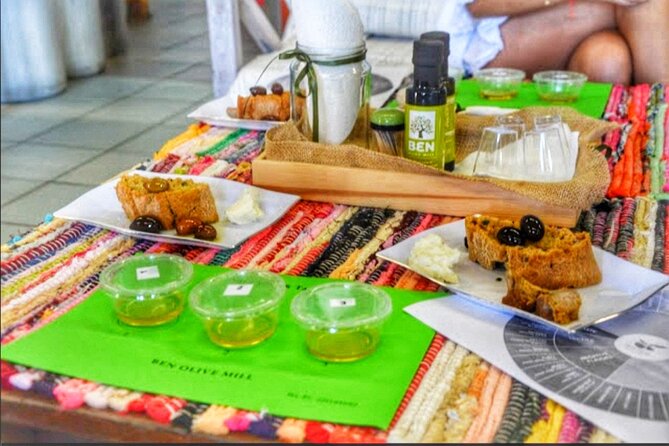 Olive Tour & Tasting - Booking and Pricing Details
