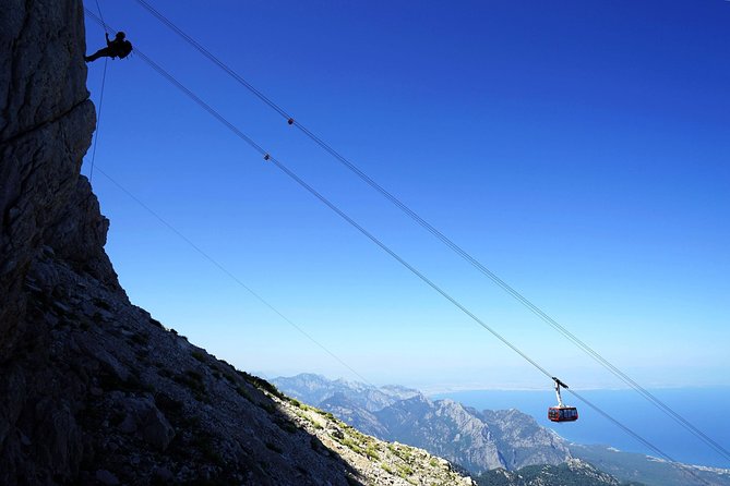 Olympos Teleferik Cable Car Antalya Ticket - Planning Your Visit