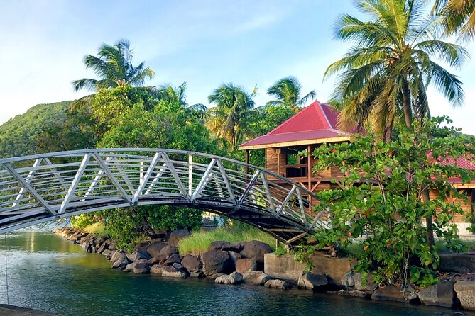 On the Way to Saint Marie: Death in Paradise Show Locations - Booking and Reservation Details