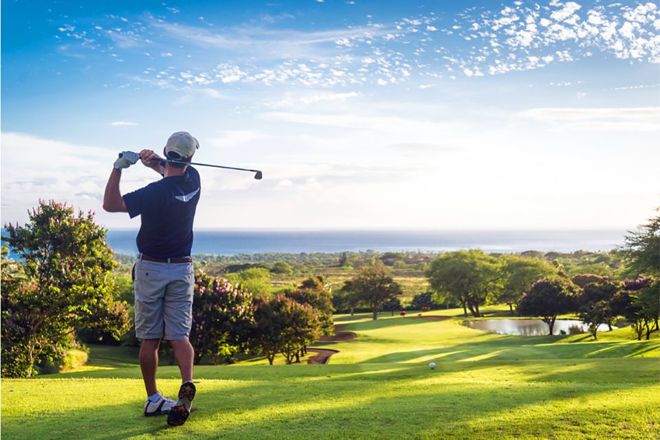 One Day Golf Experience in Mallorca - Lunch and Refreshments