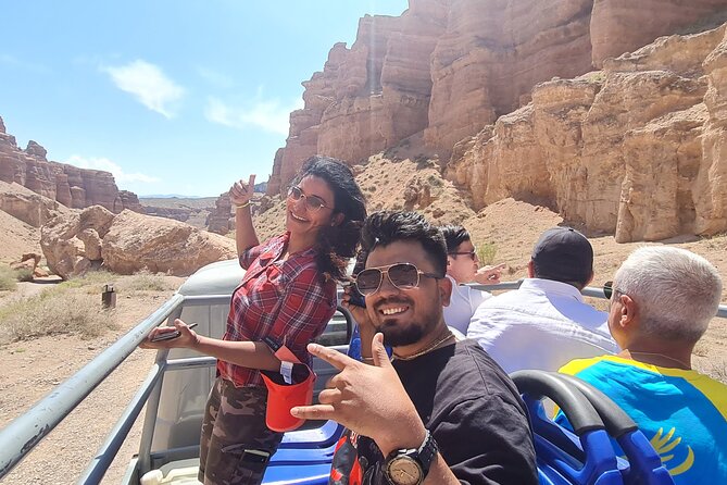 One Day Private Tour to Charyn Canyon, Kaindy and Kolsay Lakes - Local Cuisine Experience