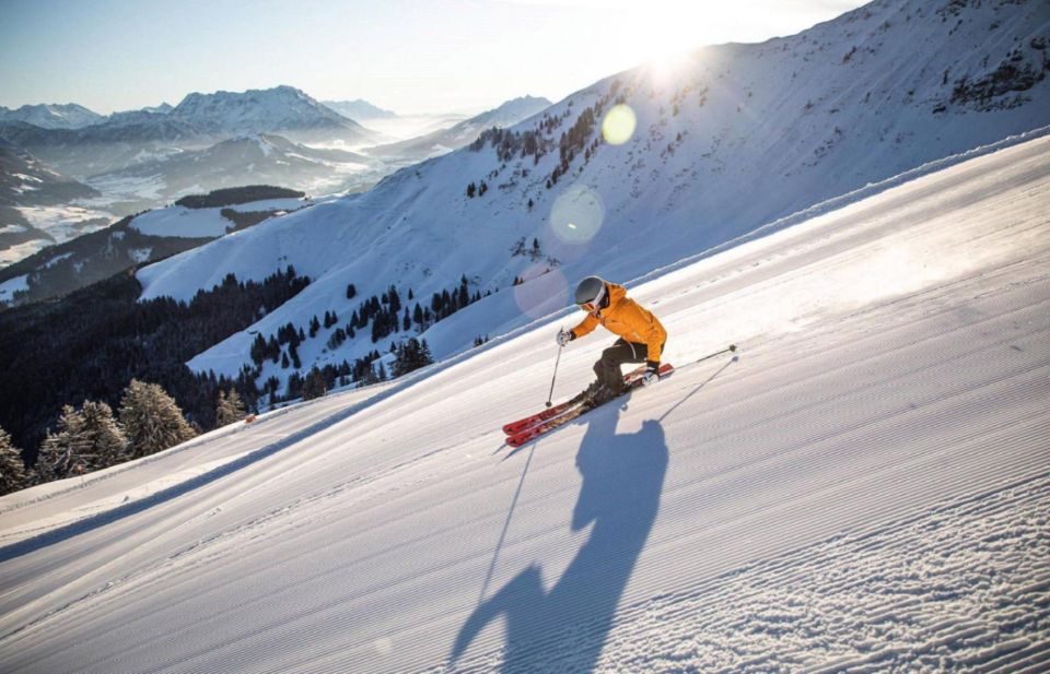 One-Day Ski Trip From Salzburg - Equipment Rental Details