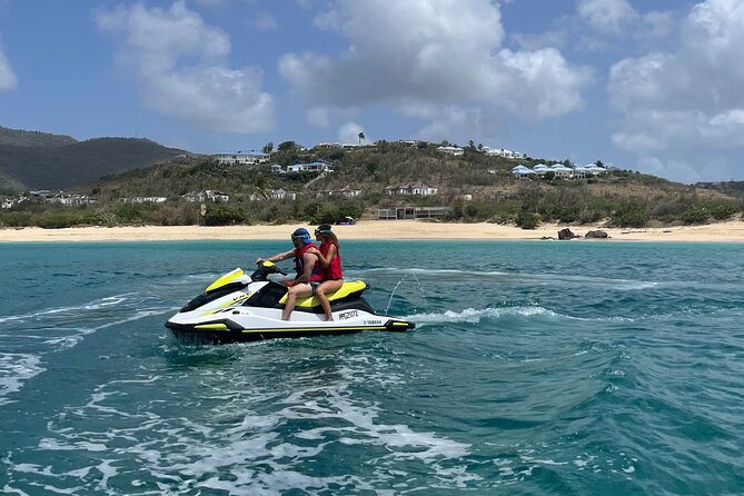 One Hour Private Jet Ski Tour in Saint Martin With Free Passenger - Booking and Cancellation Policy