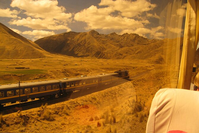 One-Way Scenic Touristic Bus to Puno From Cusco With Lunch - Booking Process