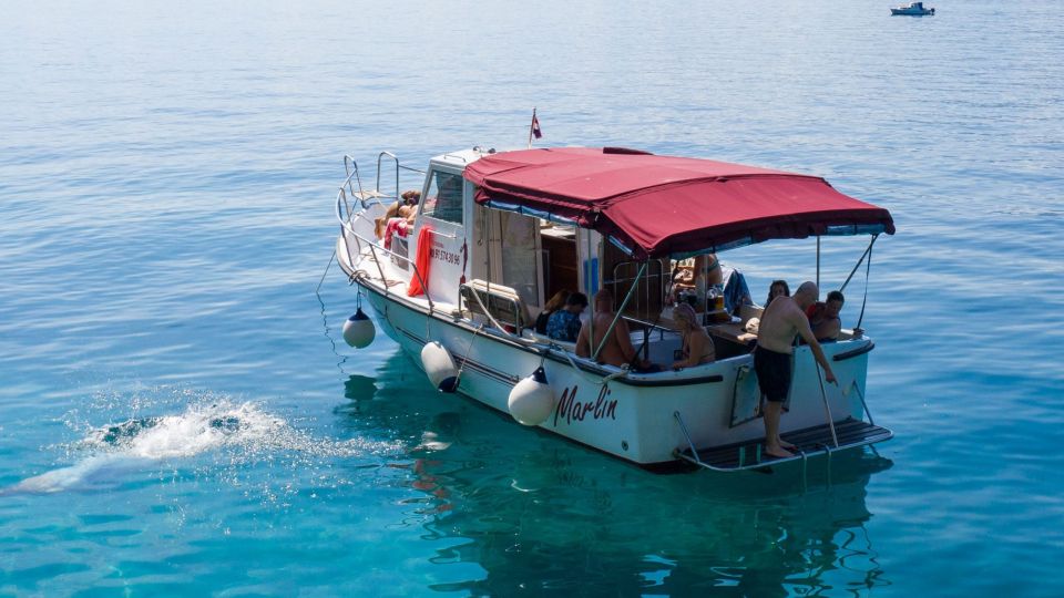 Opatija/Lovran: Boat Trip to Secluded Beaches on Island Cres - Tips for a Great Experience