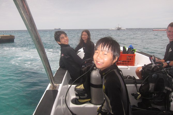 Open Water Course (PADI) - Participant Reviews