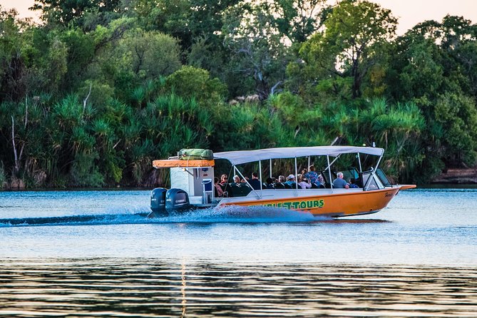 Ord River Explorer Cruise With Sunset - Tips for a Great Experience