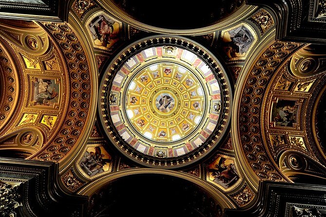 Organ Concert in the St. Stephens Basilica - Performance Details