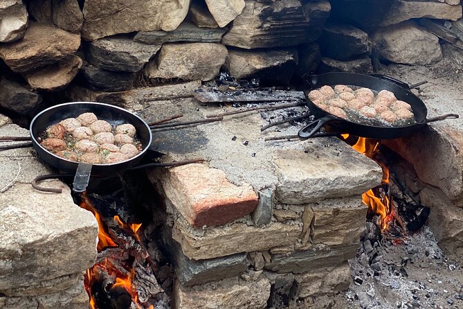Organic Wood-fire Cooking Class - Booking Information and Cancellation Policy