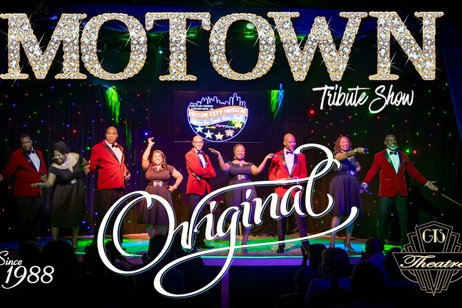 Original Motown Tribute Show - Booking Tips