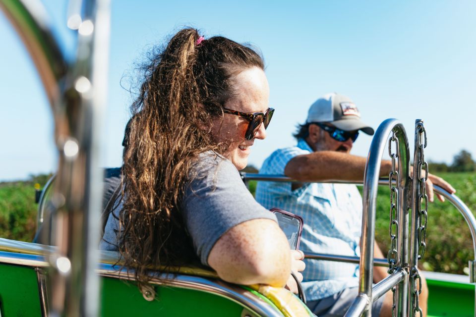 Orlando: Florida Everglades Wildlife Airboat Tour - Ecosystem and History of the Everglades