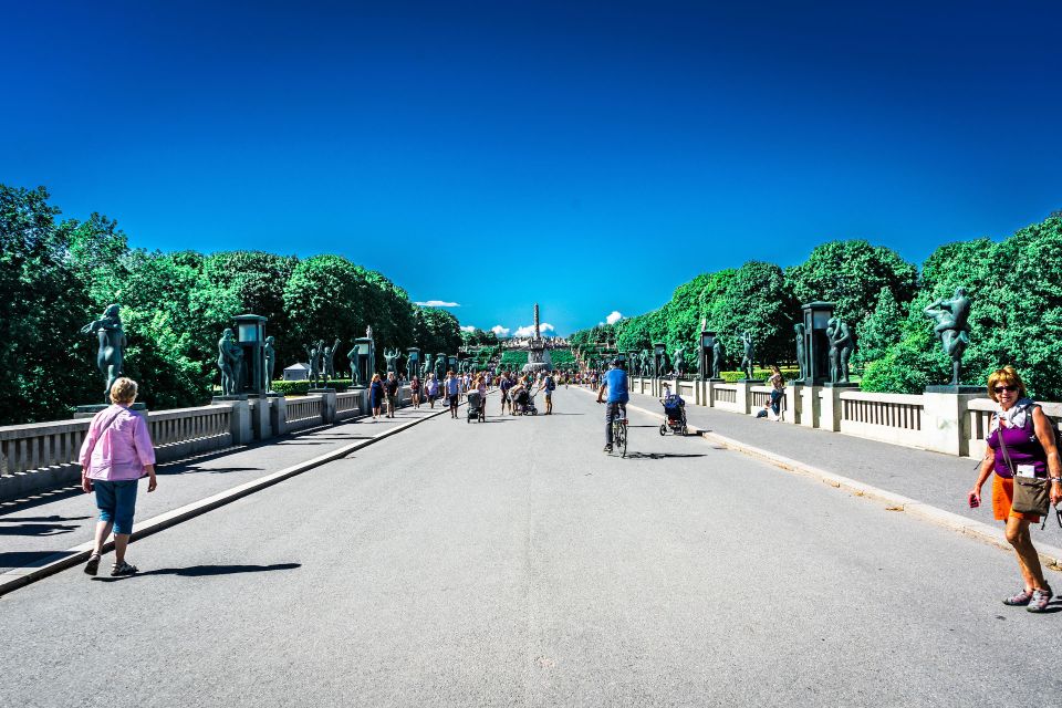 Oslo: 5-Hour Private City Highlights Walking Tour - Frequently Asked Questions