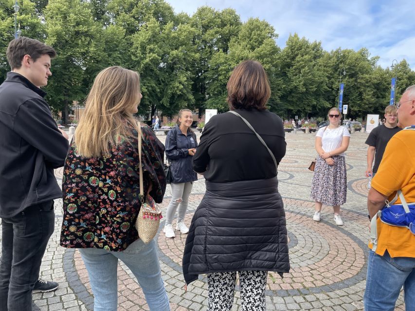 Oslo: Best of Oslo Walking Tour + Fjords Sightseeing Cruise - Customer Ratings and Reviews