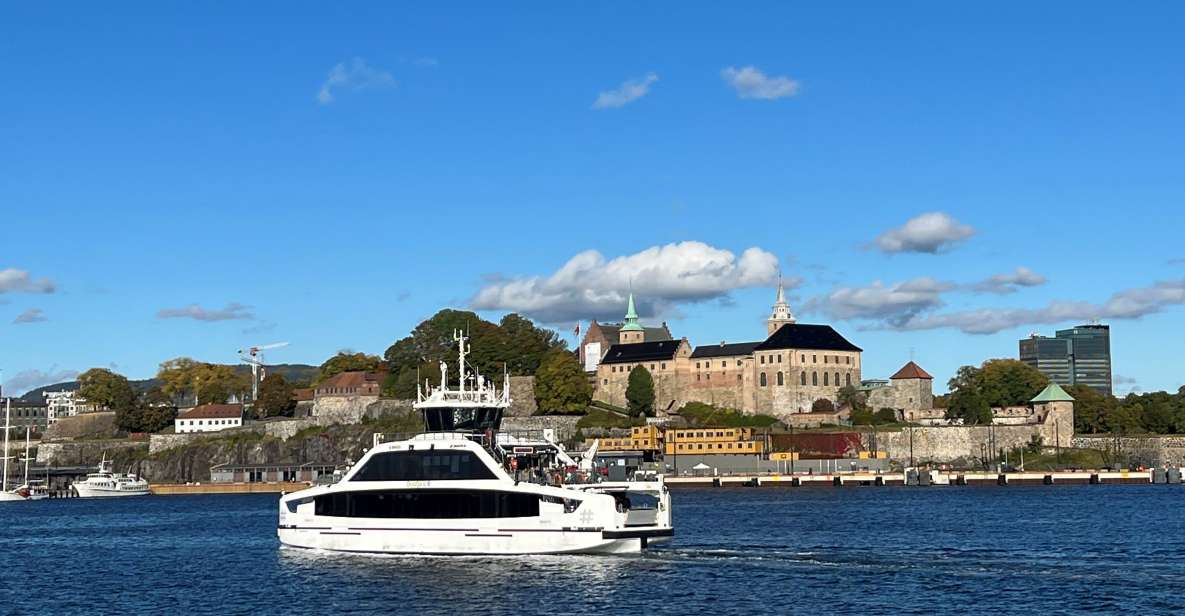 Oslo: City Highlights Guided Tour by Coach With Fjord Cruise - Tips for Tour Participants
