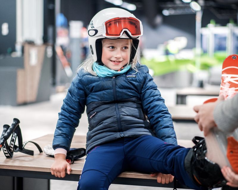 Oslo: Day Pass for Downhill Skiing at SNØ Ski Dome - Tips for Visitors