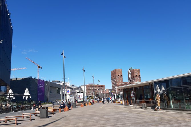 Oslo Highlights. Best Private Walking Tour of Oslo With a Local Guide. - Accessibility and Meeting Points