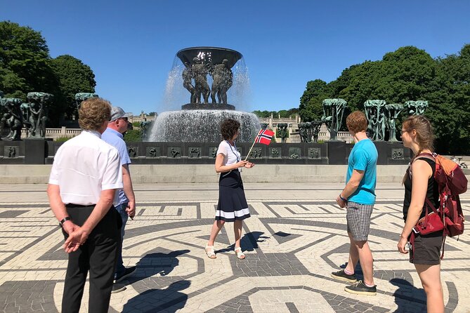 Oslo Panorama Tour With Holmenkollen Ski Jump and Vigeland Park - Tour Reviews and Ratings