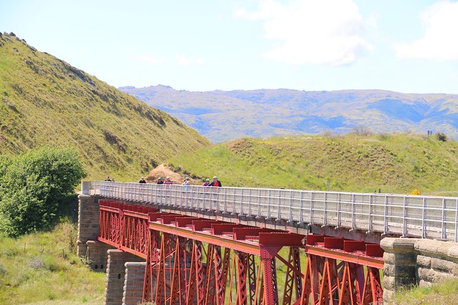 Otago Central Rail Trail One Day Wonder Cycle Tour - Booking and Cancellation Policies