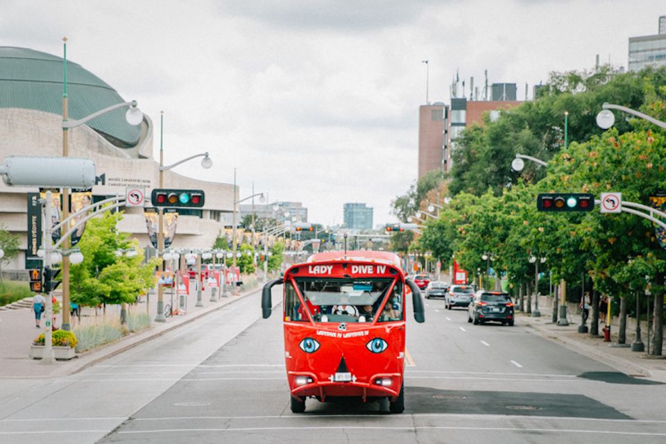 Ottawa: Hop-On Hop-Off Guided City Tour Pass - Tour Starting Locations