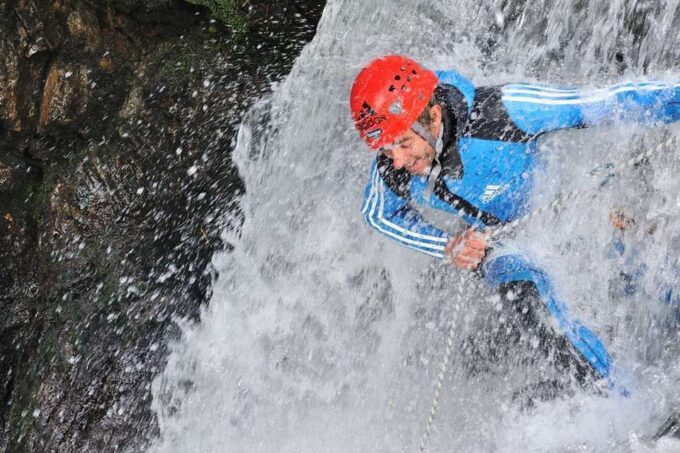 Ötztal: Beginners Canyoning Experience - Tips for First-Time Canyoneers