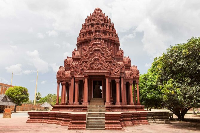 Oudong Temples & Phnom Prasith Private Tour From Phnom Penh - Contact Information