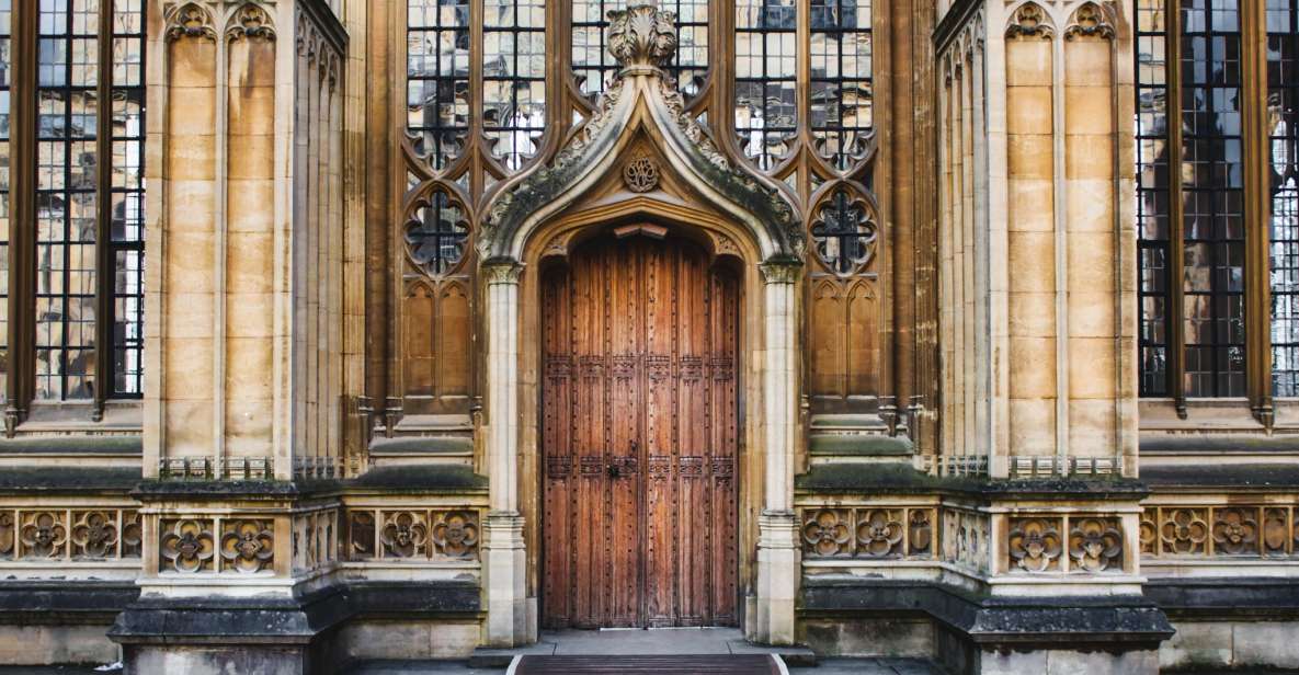 Oxford: Harry Potter Film Tour Led by University Alumni - Frequently Asked Questions