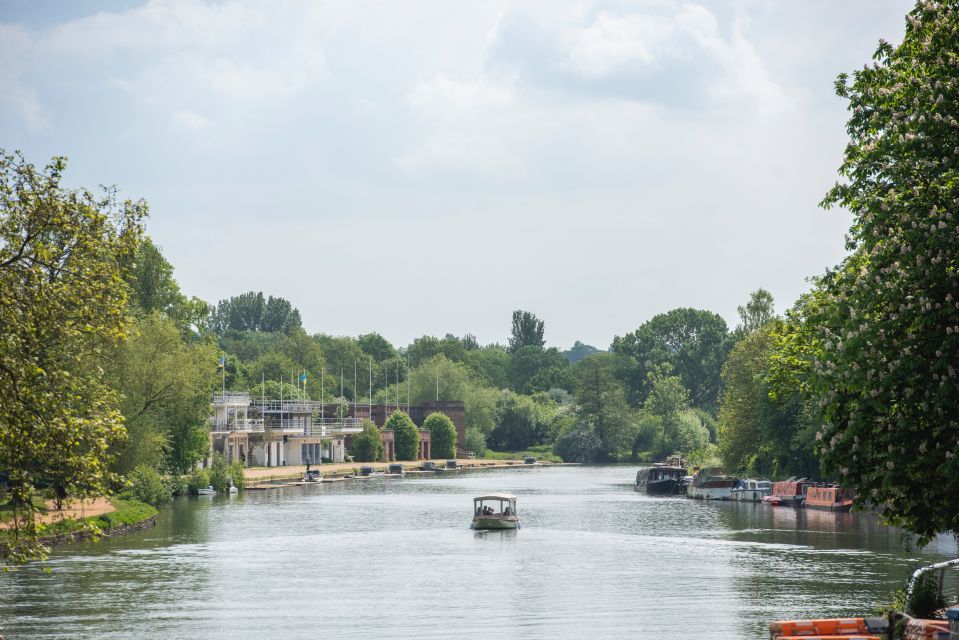 Oxford: River Cruise With 3-Course Meal - Frequently Asked Questions