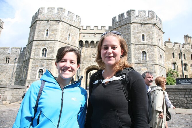 Oxford, Windsor and Eton - Day Tour From Brighton - Recommendations for Travelers