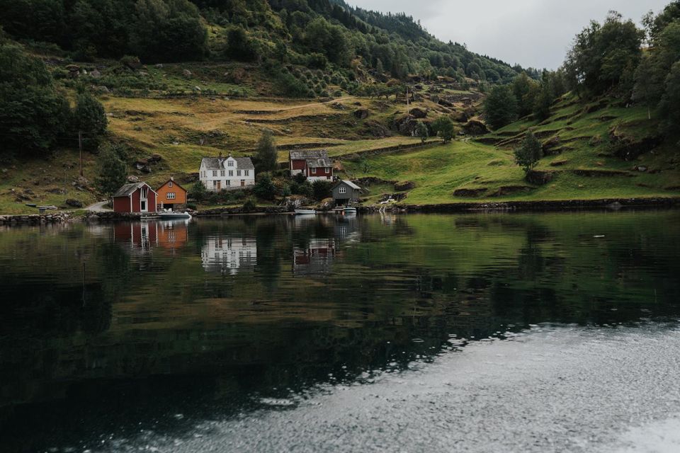 Øystese: Exclusive Fyksesund Private RIB Fjord Safari - Frequently Asked Questions